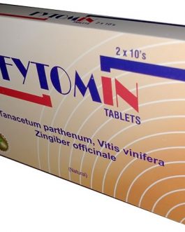 Fytomin Tablets