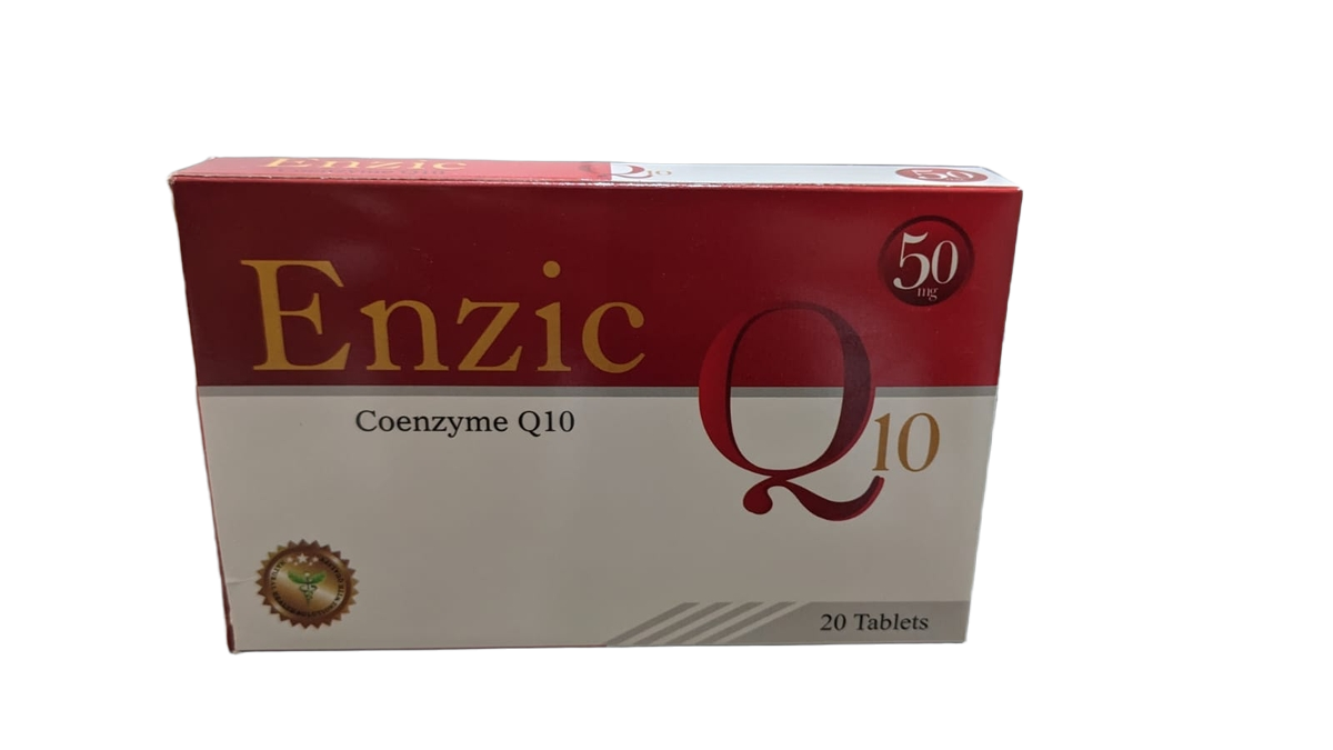 Enzic 50mg Tab Enzic 50mg - Image 1