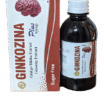 Syp Ginkozina plus 240ml