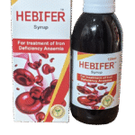 Syp Hebifer 120ml