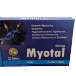 Tab Myotal 500mg