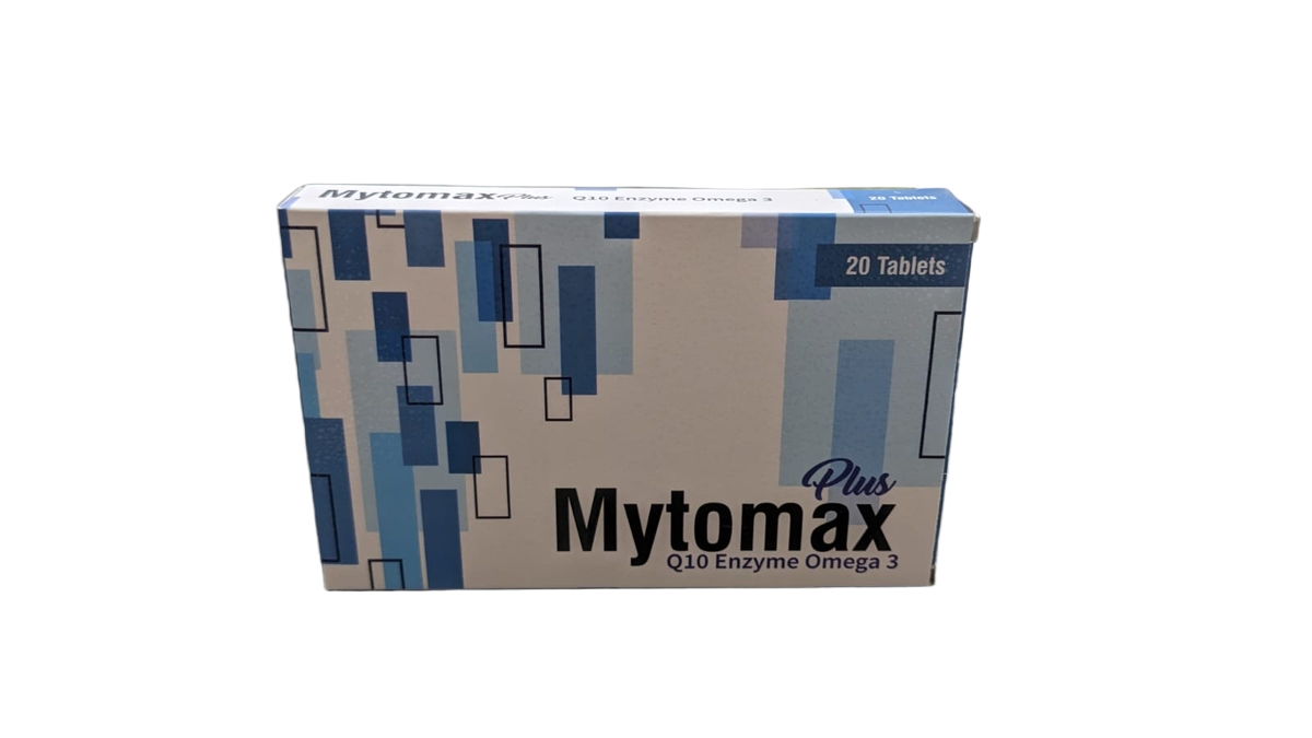 Mytomax plus Mytomax plus - Image 1