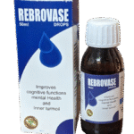 Rebrovase 50ml Drops