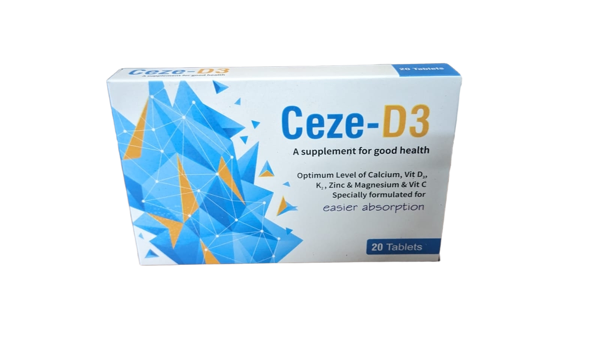 Tab Ceze D3 Tab Ceze D3 - Image 1