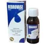 Rebrovase 50ml Drops