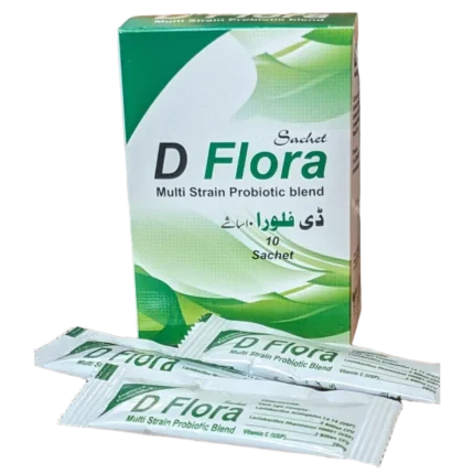 D-Flora Sachet