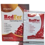 Redfer Sachet