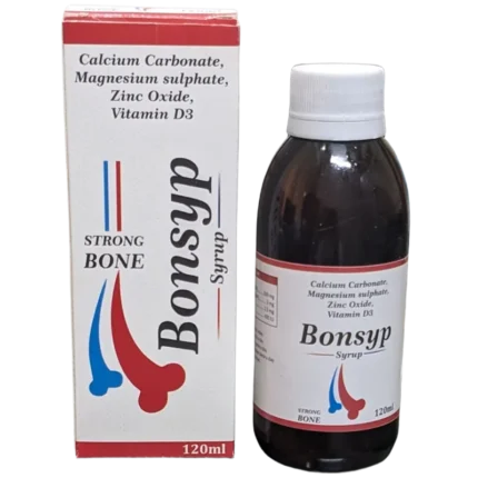 Syp Bonsyp 120ml