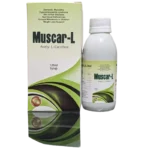 Syp Muscar -L 120ml