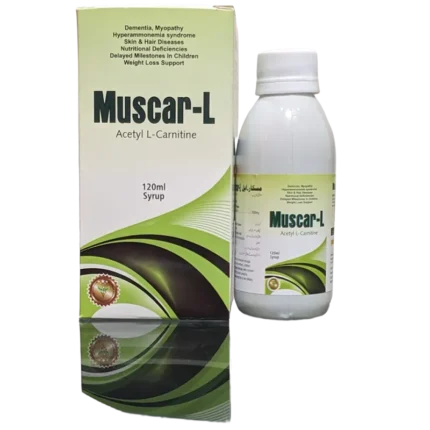 Syp Muscar -L 120ml