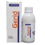 Syp Gerid 120ml