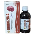 Syp Ginkozina plus 240ml