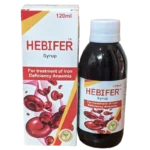 Syp Hebifer 120ml