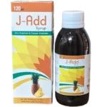 Syp J-Add 120ml
