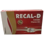 Tab Recal-D