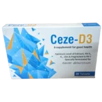 Tab Ceze D3