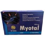 Tab Myotal 500mg