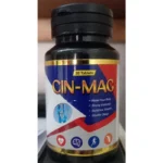 Cin-Mac Tablets – Magnesium Glycinate, Zinc & Vitamin D3
